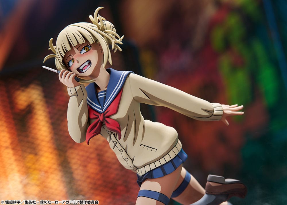 My Hero Academia - Himiko Toga - 2D Figur 1/8 (BellFine)