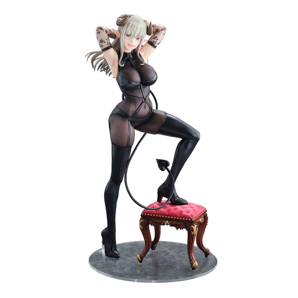 2.5 Dimensional Seduction - Lady Lustalotte - Illusory Outfit Figur 1/6 (BellFine)