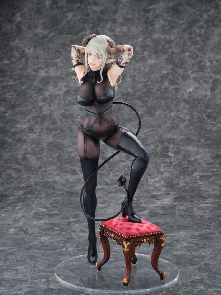 2.5 Dimensional Seduction - Lady Lustalotte - Illusory Outfit Figur 1/6 (BellFine)