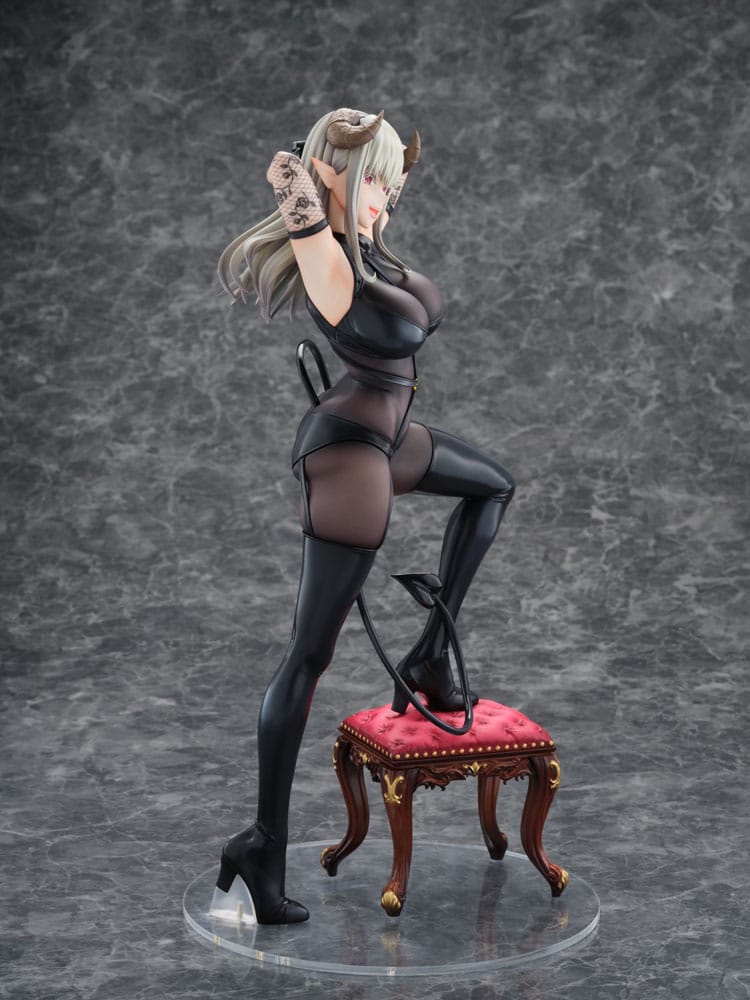 2.5 Dimensional Seduction - Lady Lustalotte - Illusory Outfit Figur 1/6 (BellFine)