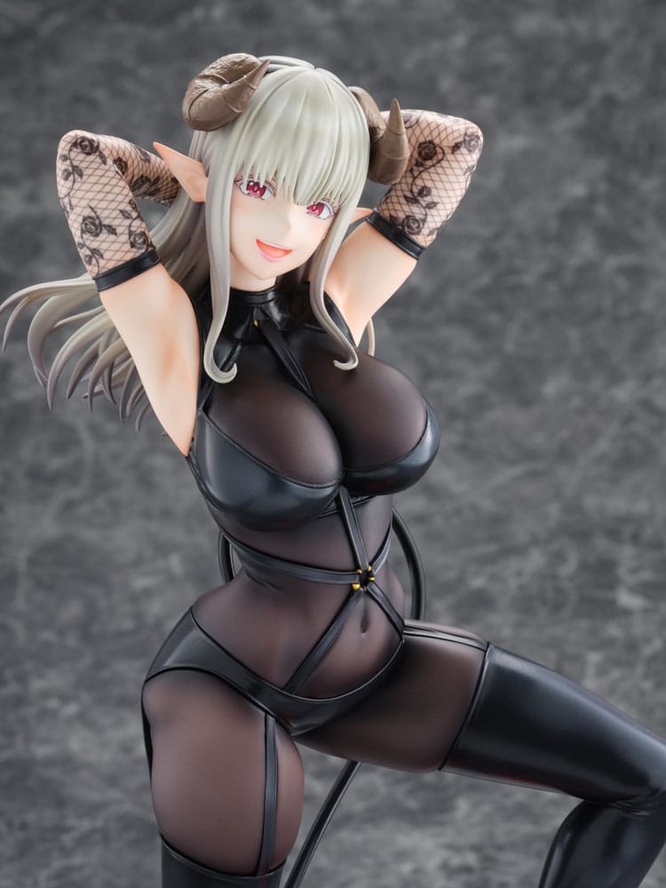 2.5 Dimensional Seduction - Lady Lustalotte - Illusory Outfit Figur 1/6 (BellFine)