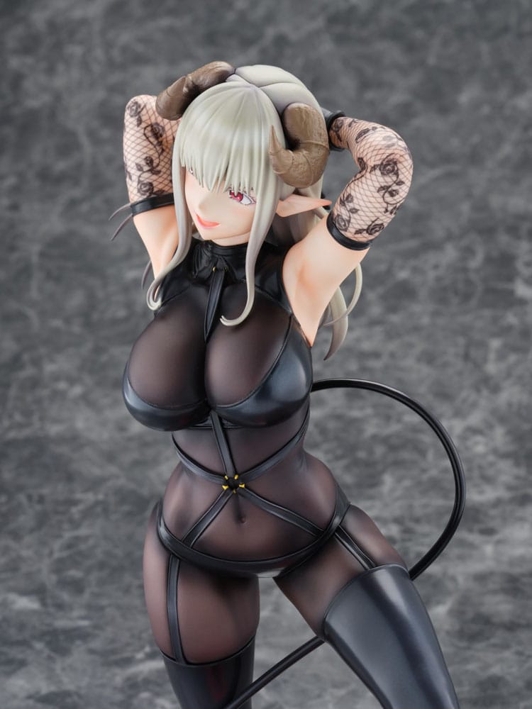 2.5 Dimensional Seduction - Lady Lustalotte - Illusory Outfit Figur 1/6 (BellFine)