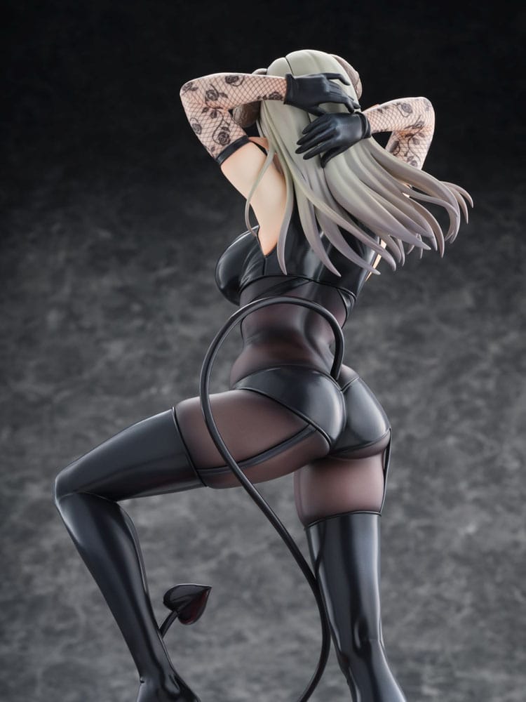 2.5 Dimensional Seduction - Lady Lustalotte - Illusory Outfit Figur 1/6 (BellFine)