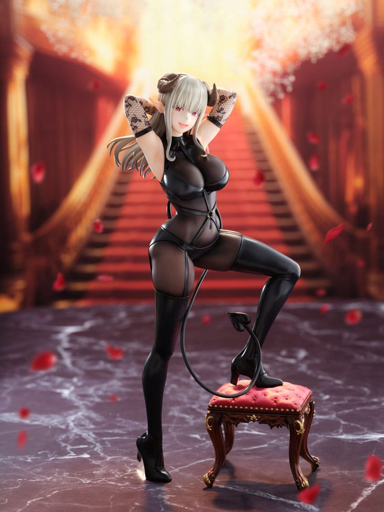 2.5 Dimensional Seduction - Lady Lustalotte - Illusory Outfit Figur 1/6 (BellFine)
