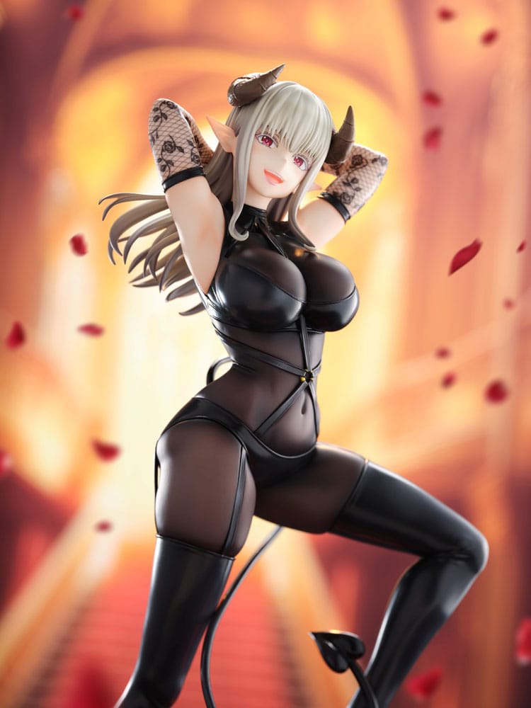 2.5 Dimensional Seduction - Lady Lustalotte - Illusory Outfit Figur 1/6 (BellFine)