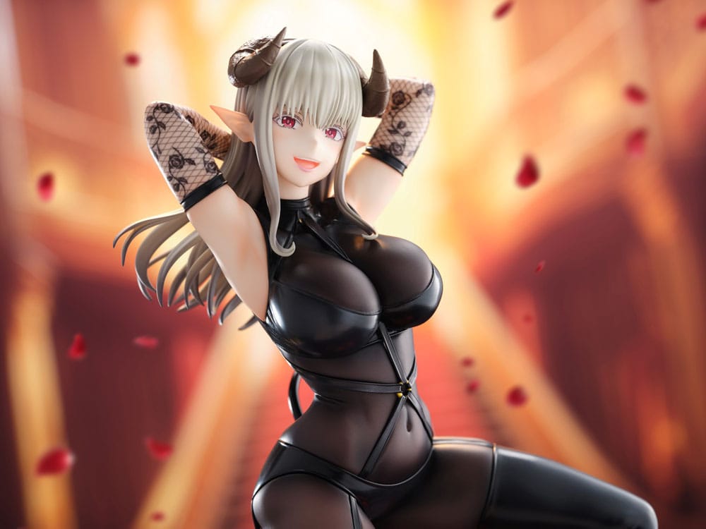 2.5 Dimensional Seduction - Lady Lustalotte - Illusory Outfit Figur 1/6 (BellFine)