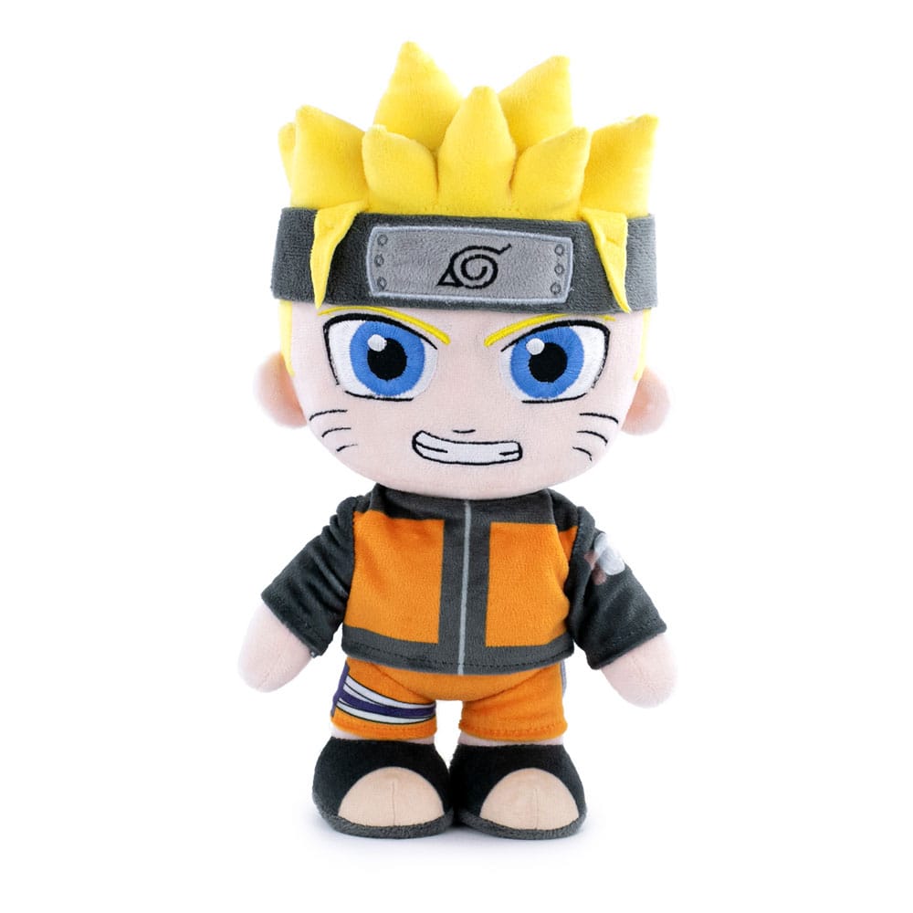 Naruto Shippuden - Naruto Uzumaki - Plüsh Figur (Barrado)