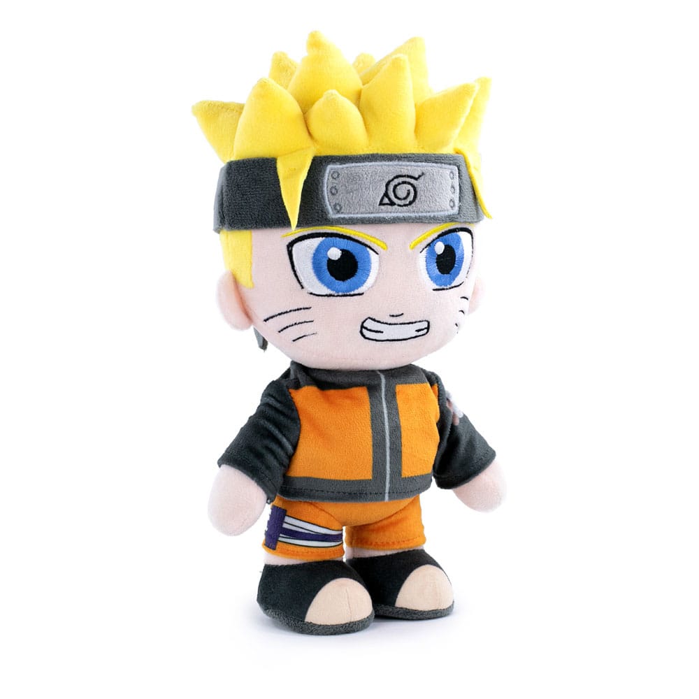 Naruto Shippuden - Naruto Uzumaki - plush figure (Barrado)