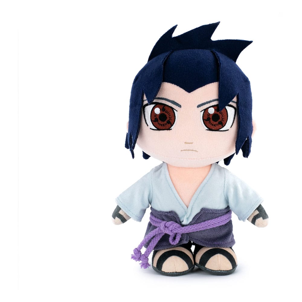 Naruto Shippuden - Sasuke - Plüsh Figur (Barrado)