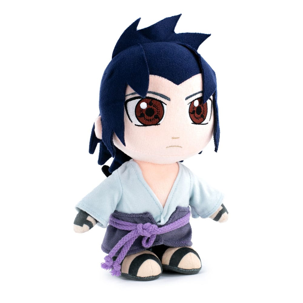 Naruto Shippuden - Sasuke - Plüsh Figur (Barrado)