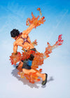 One Piece - Portgas D. ACE - Brother's Bond Figuartszero Figure (Bandai) (Re -Run)