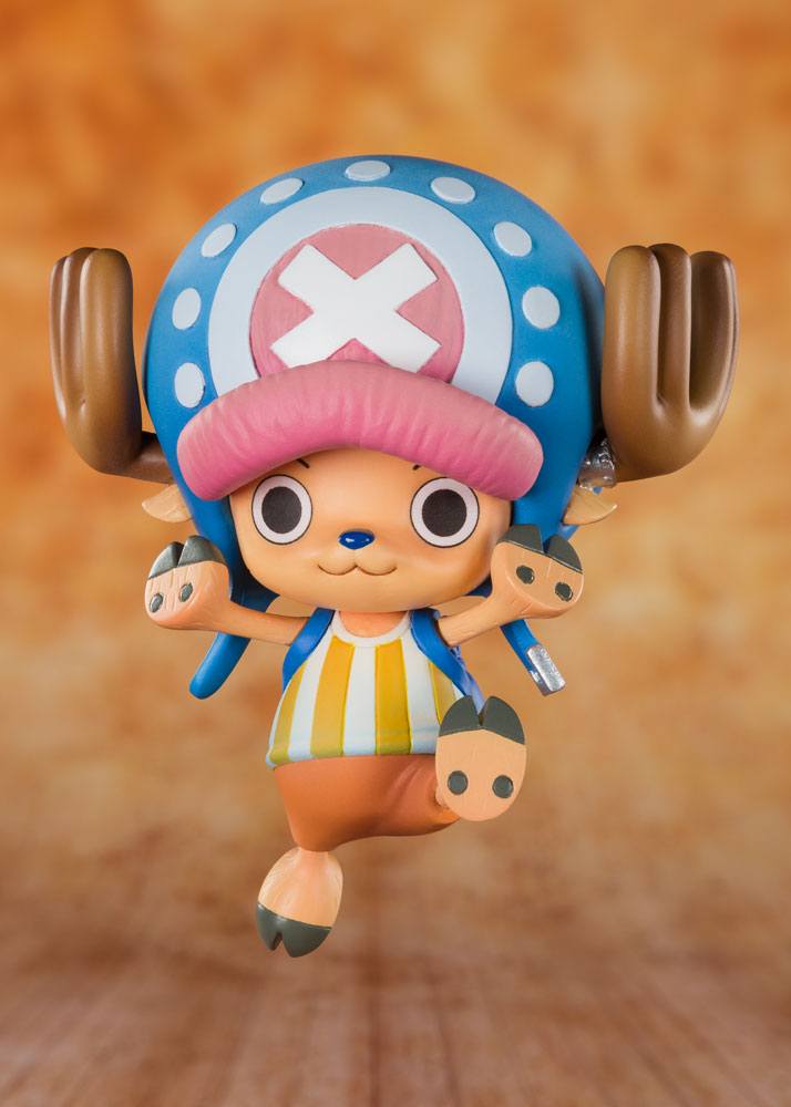 One Piece - Sugar Forest Lieber Chopper - Figuartszero figure (Bandai)