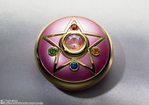 Sailor Moon - Translation brooch Crystal Star - Brilliant Color Edition ProPlica Replica 1/1 (Bandai)