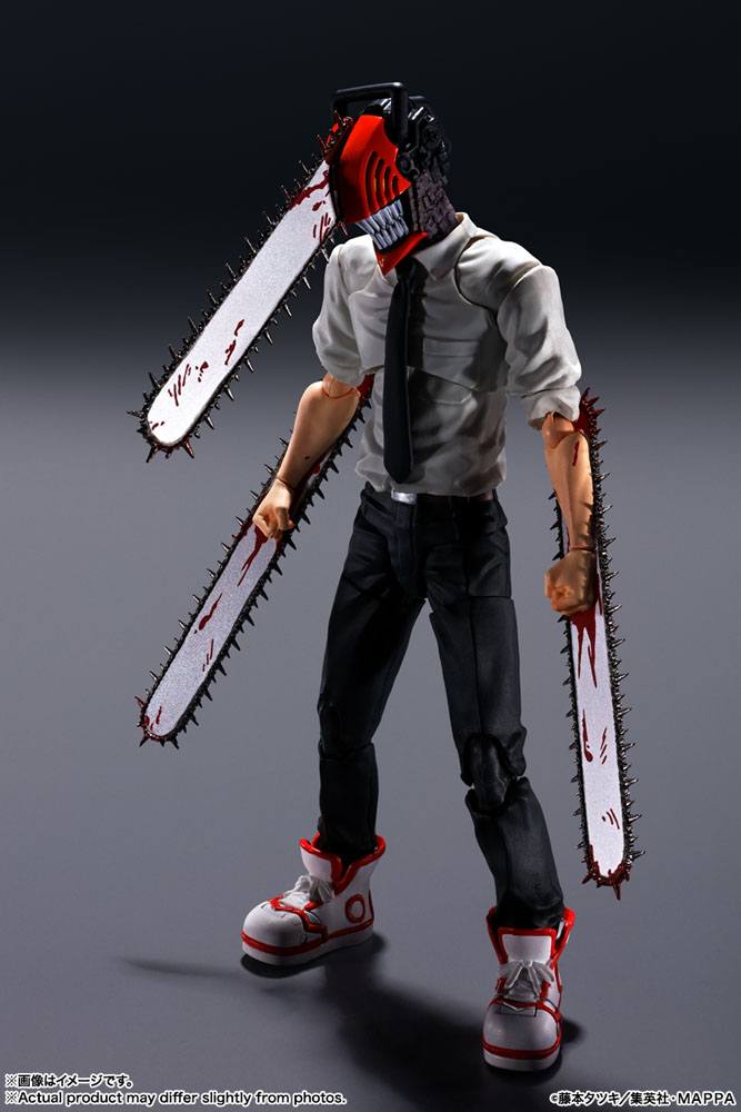 Chainsaw Man - Chainsaw Man - S.H. Figuarts Figure (Bandai) (Re-Run)