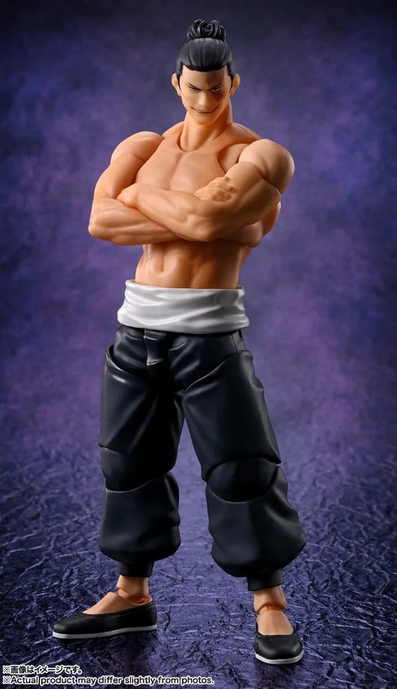 Jujutsu Kaisen - Aoi Todo - S.H. Figuarts Figur (Bandai)