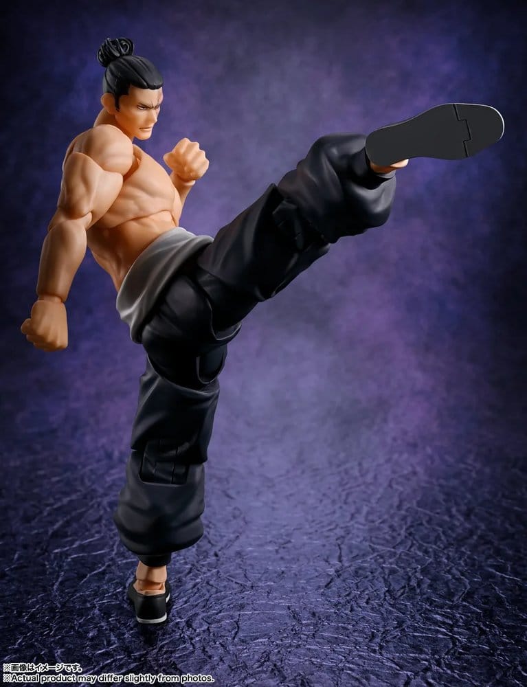 Jujutsu Kaisen - Aoi Todo - S.H. Figuarts Figur (Bandai)
