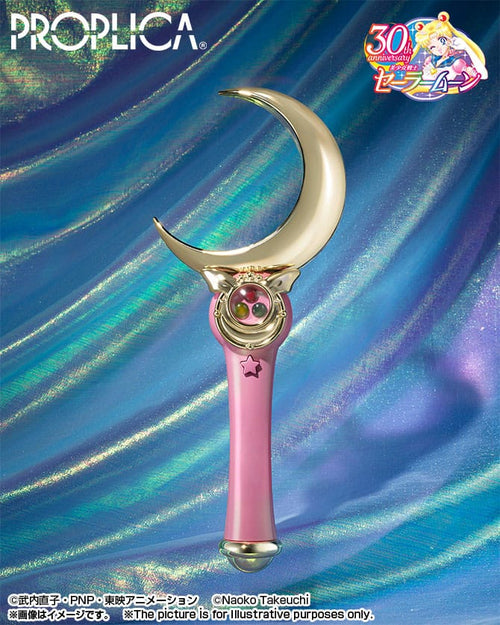 Sailor Moon - Moon Ceper - Brilliant Color Edition - ProPlica replica 1/1 (Bandai)