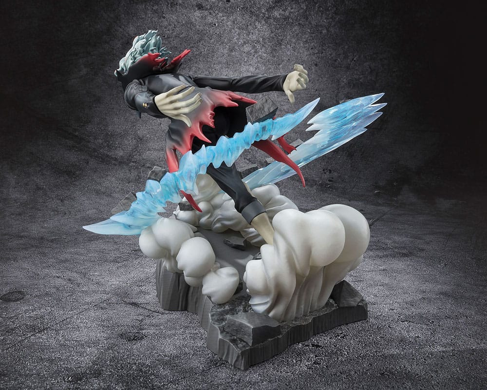 Dandadan - Okarun - Transformed FiguartsZero (Bandai)