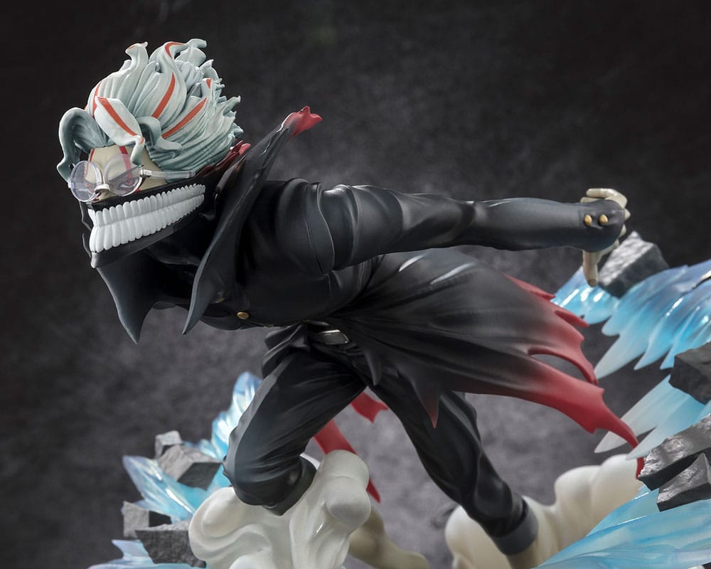 Dandadan - Okarun - Transformed FiguartsZero (Bandai)