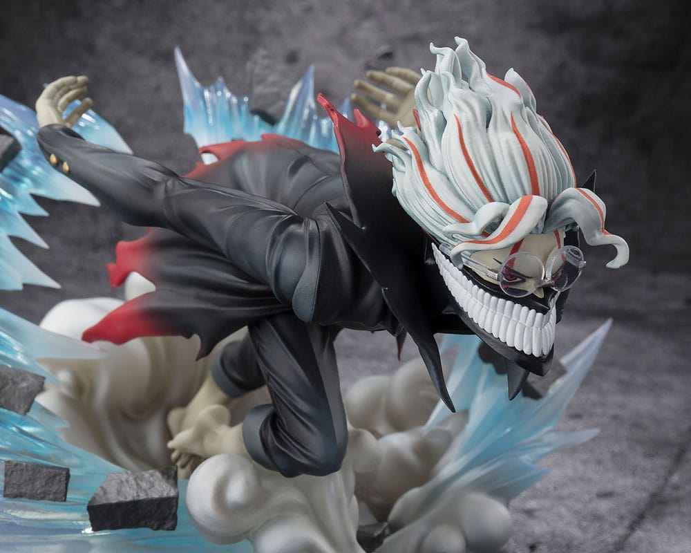 Dandadan - Okarun - Transformed FiguartsZero (Bandai)