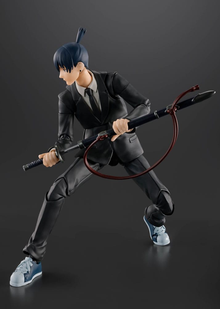 Chainsaw Man - Aki Hayakawa - S.H. Figuarts Figur (Bandai)