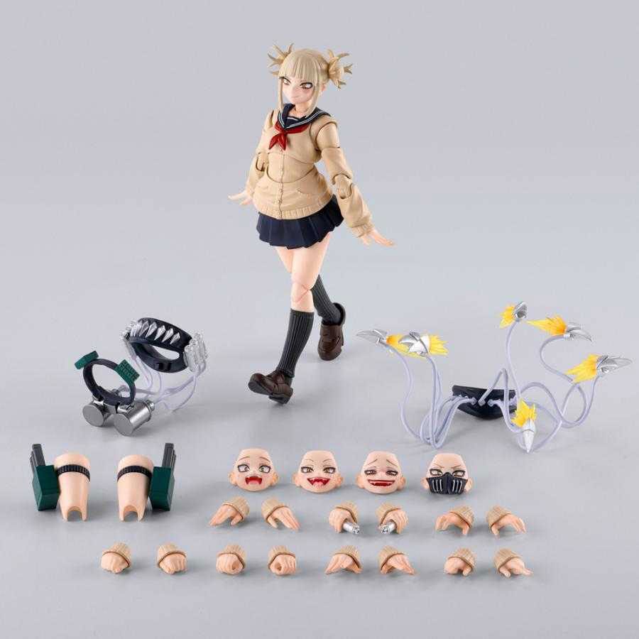 My Hero Academia - Himiko Toga - S.H. Figuarts figure (Bandai)
