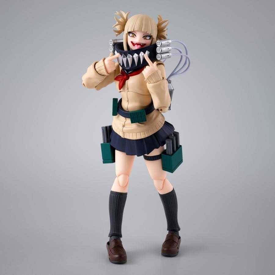 My Hero Academia - Himiko Toga - S.H. Figuarts figure (Bandai)