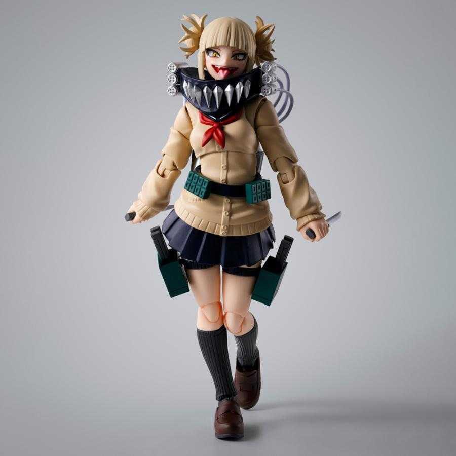 My Hero Academia - Himiko Toga - S.H. Figuarts figure (Bandai)