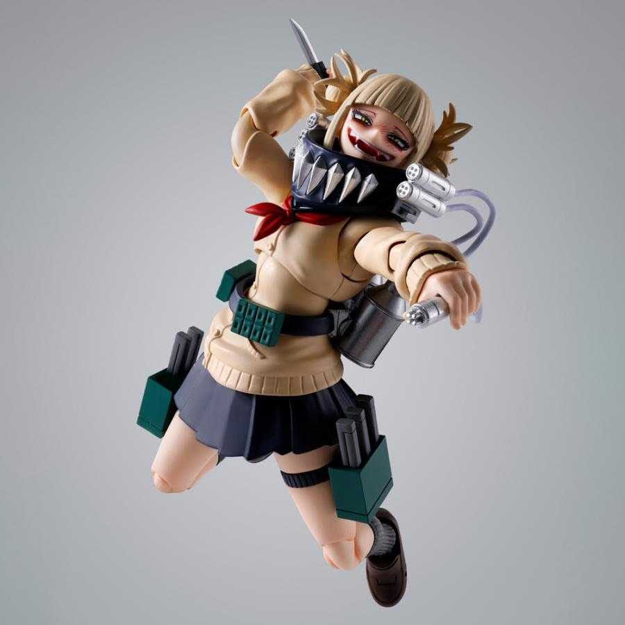My Hero Academia - Himiko Toga - S.H. Figuarts figure (Bandai)
