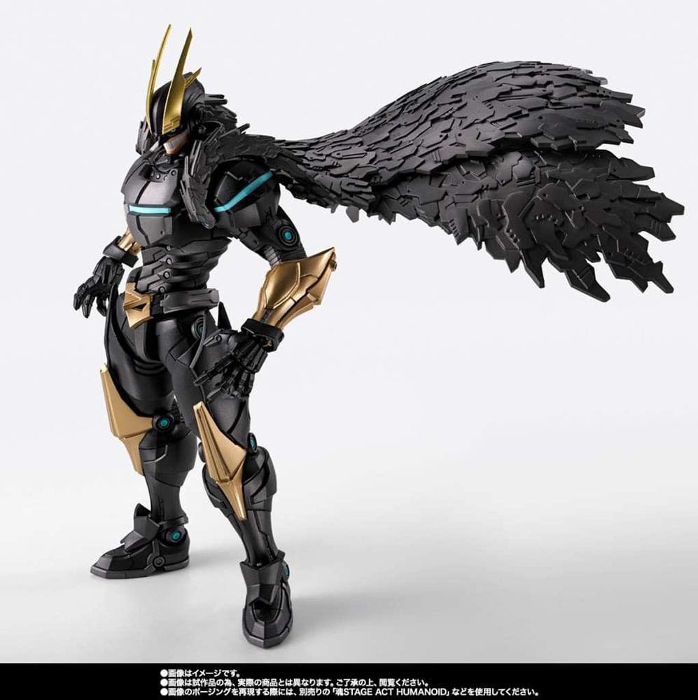 My Hero Academia - Armored All Might - S.H. Figuarts figure (Bandai)