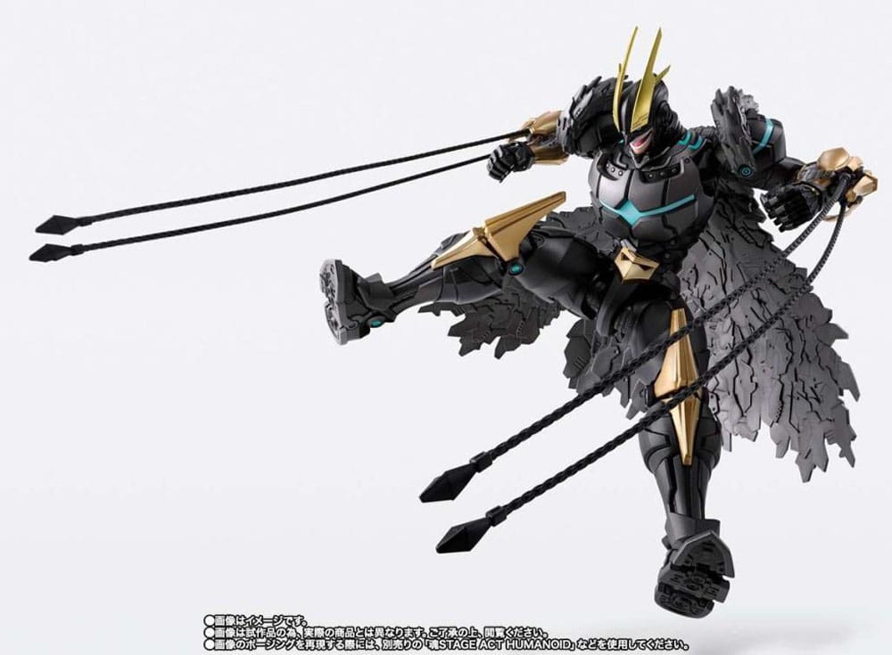 My Hero Academia - Armored All Might - S.H. Figuarts figure (Bandai)