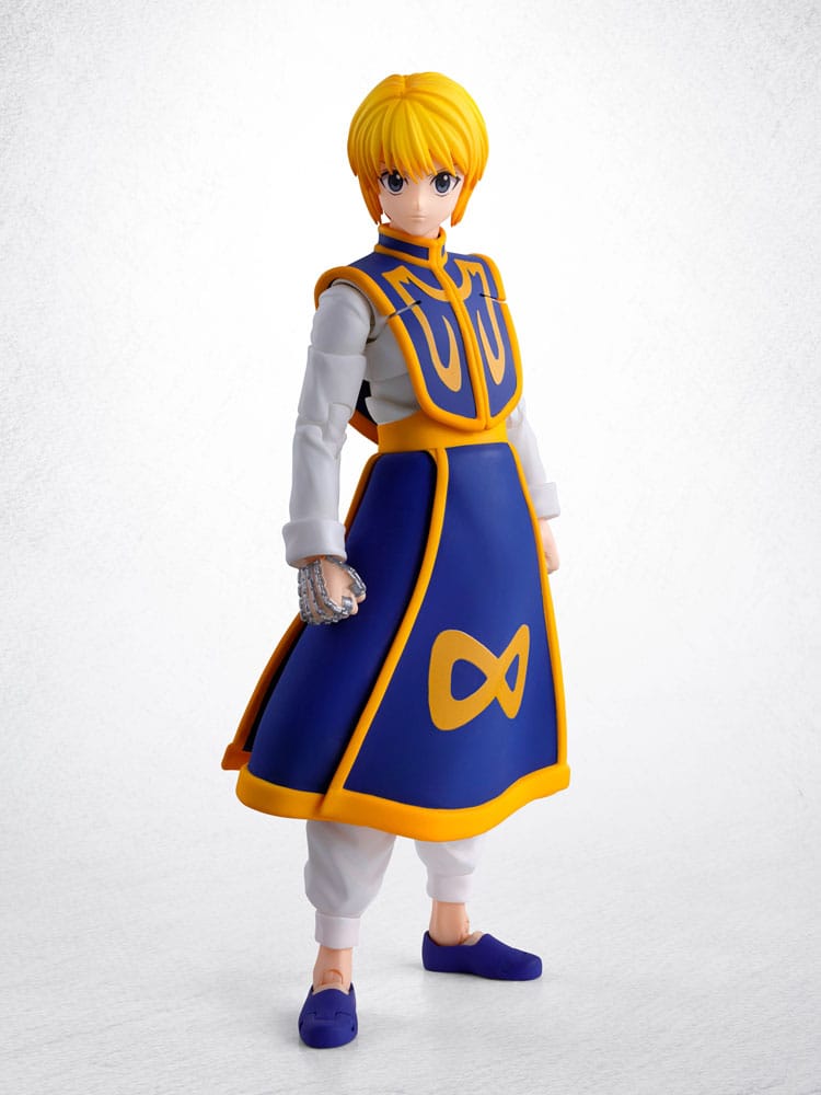 Hunter x Hunter - Kurapika - S.H. Figuarts figure (Bandai)