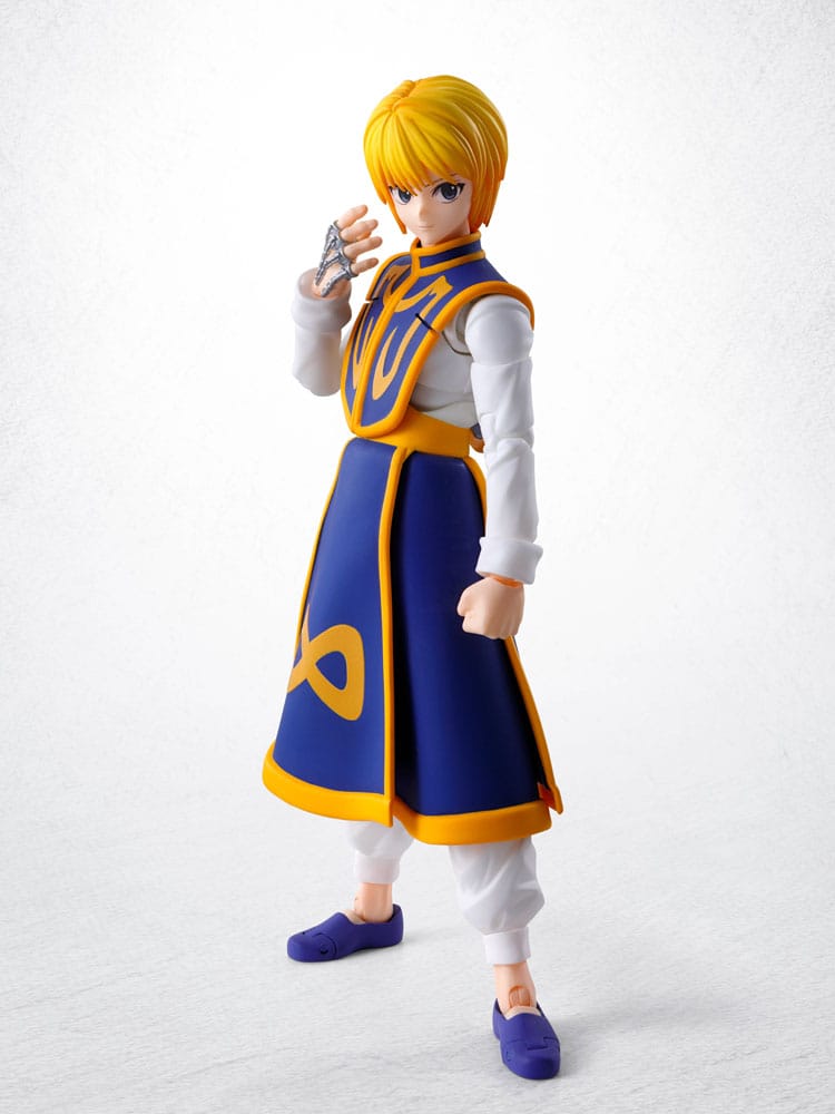 Hunter x Hunter - Kurapika - S.H. Figuarts figure (Bandai)