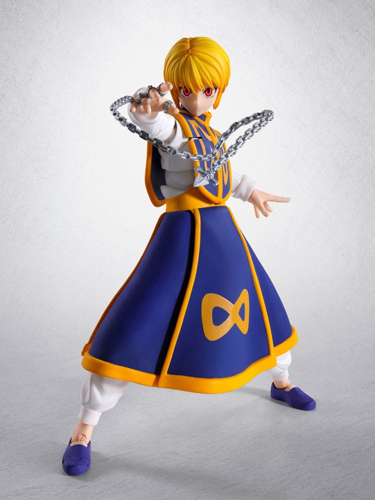 Hunter x Hunter - Kurapika - S.H. Figuarts figure (Bandai)