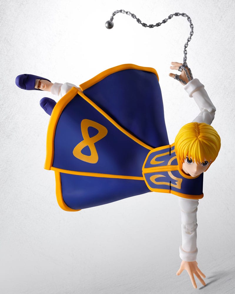 Hunter x Hunter - Kurapika - S.H. Figuarts figure (Bandai)