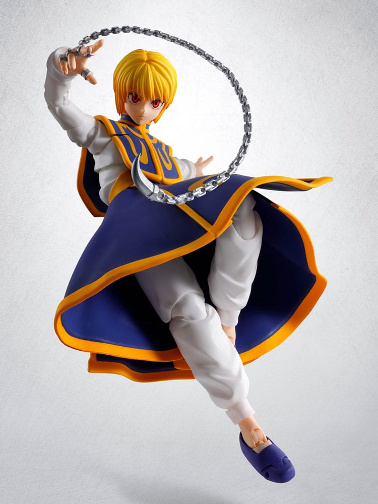 Hunter x Hunter - Kurapika - S.H. Figuarts figure (Bandai)