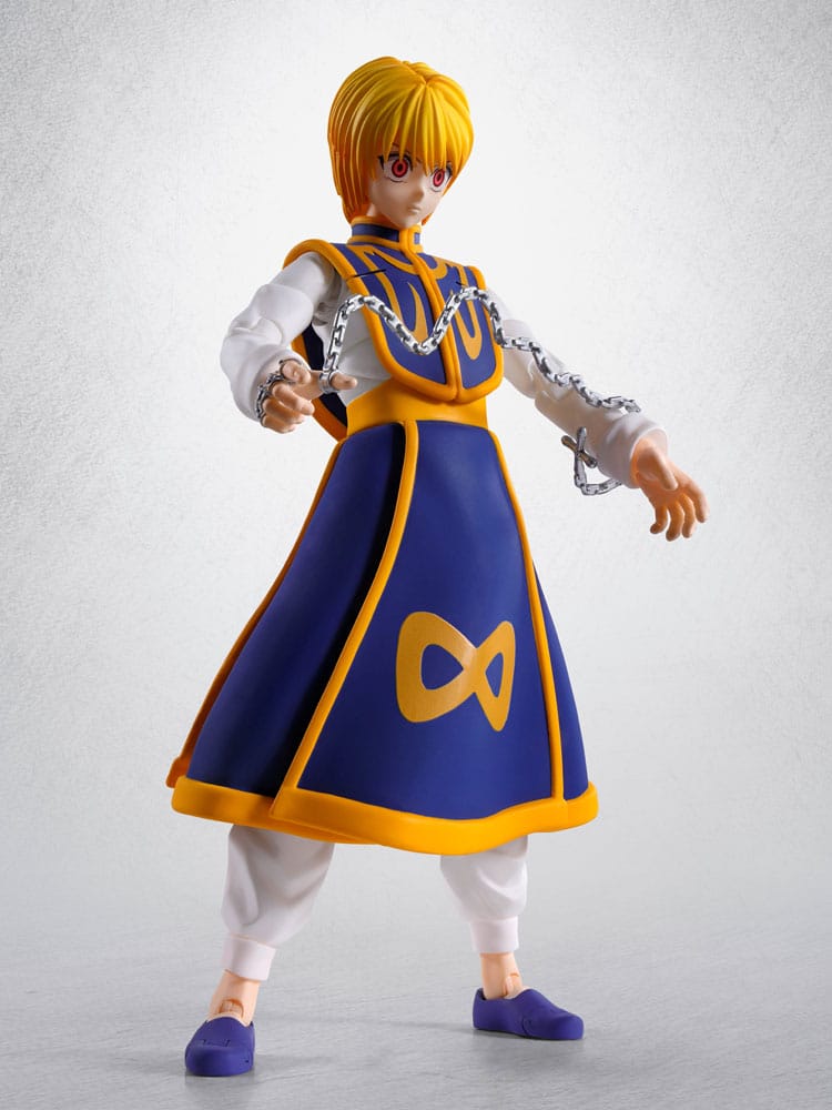 Hunter x Hunter - Kurapika - S.H. Figuarts figure (Bandai)