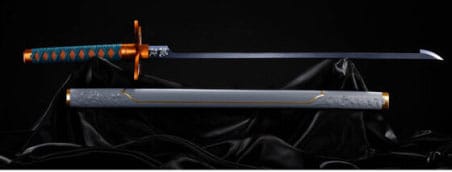 Demon Slayer - Shinobu Kocho - Nichirin Sword Proplica Replica 1/1 (Bandai)