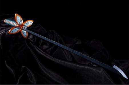 Demon Slayer - Shinobu Kocho - Nichirin Sword Proplica Replica 1/1 (Bandai)