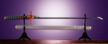 Demon Slayer - Shinobu Kocho - Nichirin Sword Proplica Replica 1/1 (Bandai)