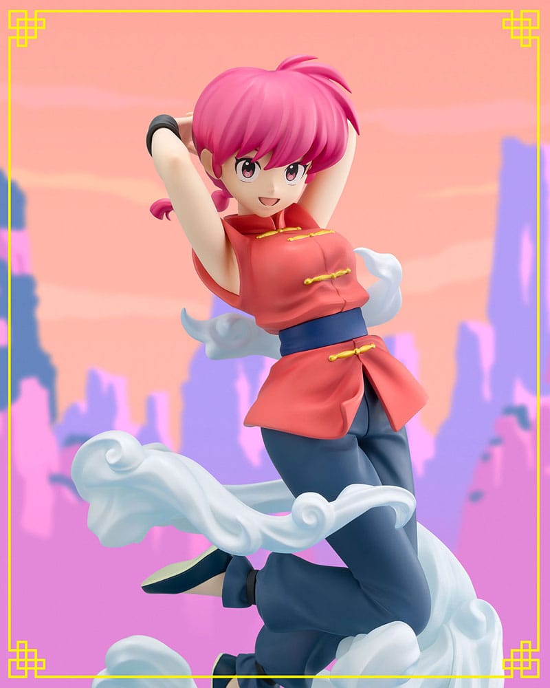 Ranma 1/2 - Ranma Saotome - Figuuartszero Chouette figure (Bandai)