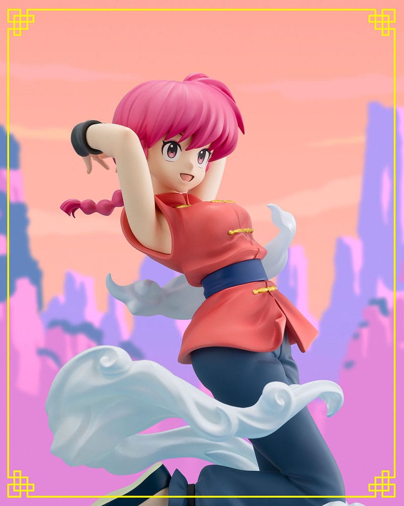 Ranma 1/2 - Ranma Saotome - Figuuartszero Chouette figure (Bandai)