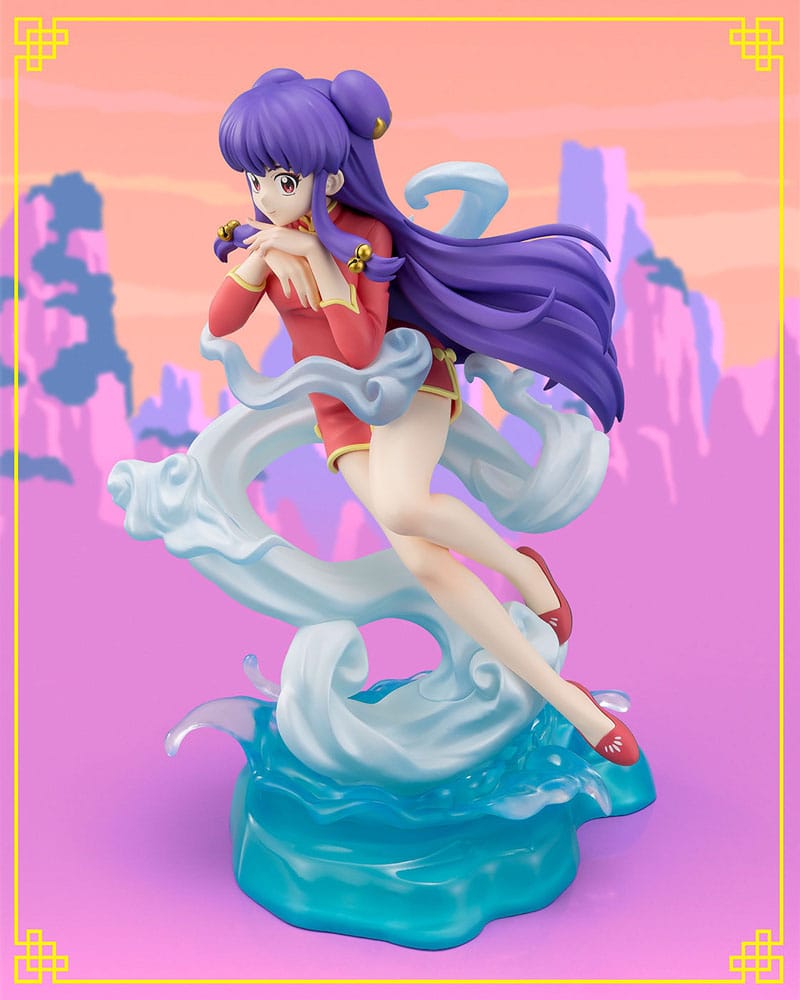 Ranma 1/2 - Shampoo - Figuartszero Chouette figure (Bandai)