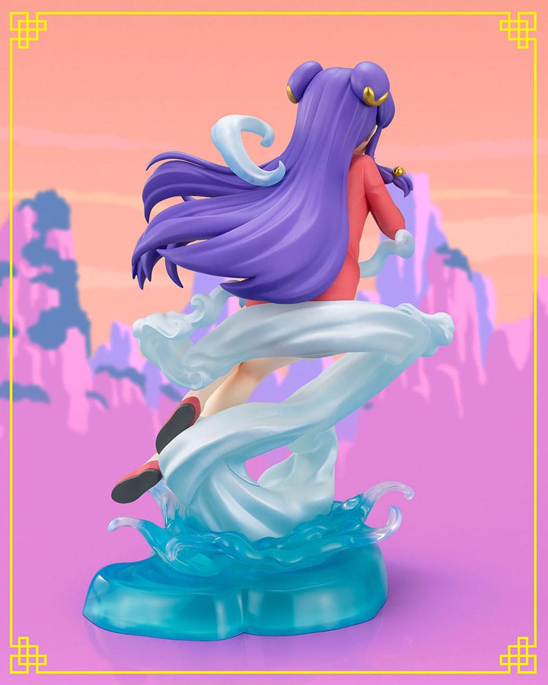 Ranma 1/2 - Shampoo - Figuartszero Chouette figure (Bandai)