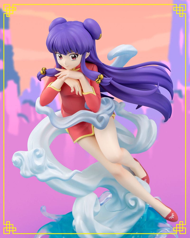 Ranma 1/2 - Shampoo - Figuartszero Chouette figure (Bandai)