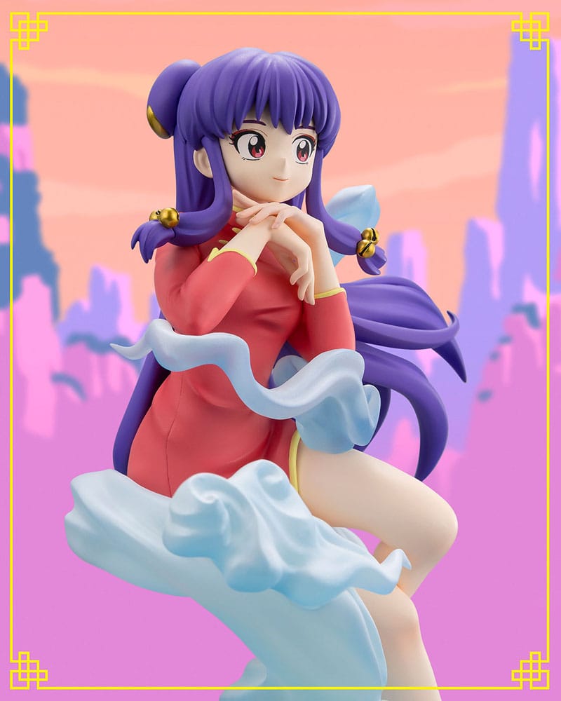 Ranma 1/2 - Shampoo - Figuartszero Chouette figure (Bandai)