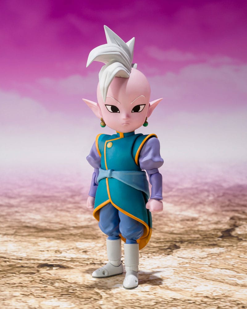 Dragon Ball Super Daima - Supreme Kai - Mini S.H. Figuarts figure (Bandai)