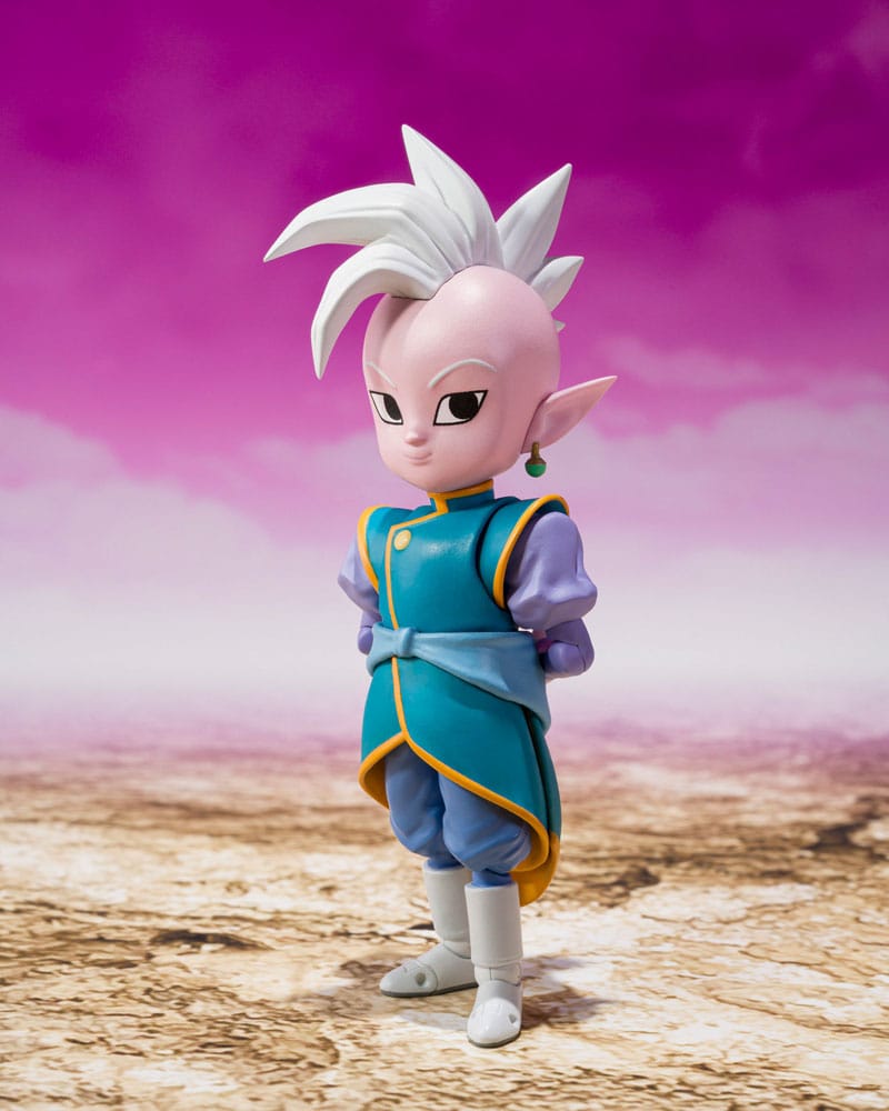 Dragon Ball Super Daima - Supreme Kai - Mini S.H. Figuarts figure (Bandai)