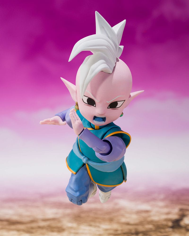 Dragon Ball Super Daima - Supreme Kai - Mini S.H. Figuarts figure (Bandai)