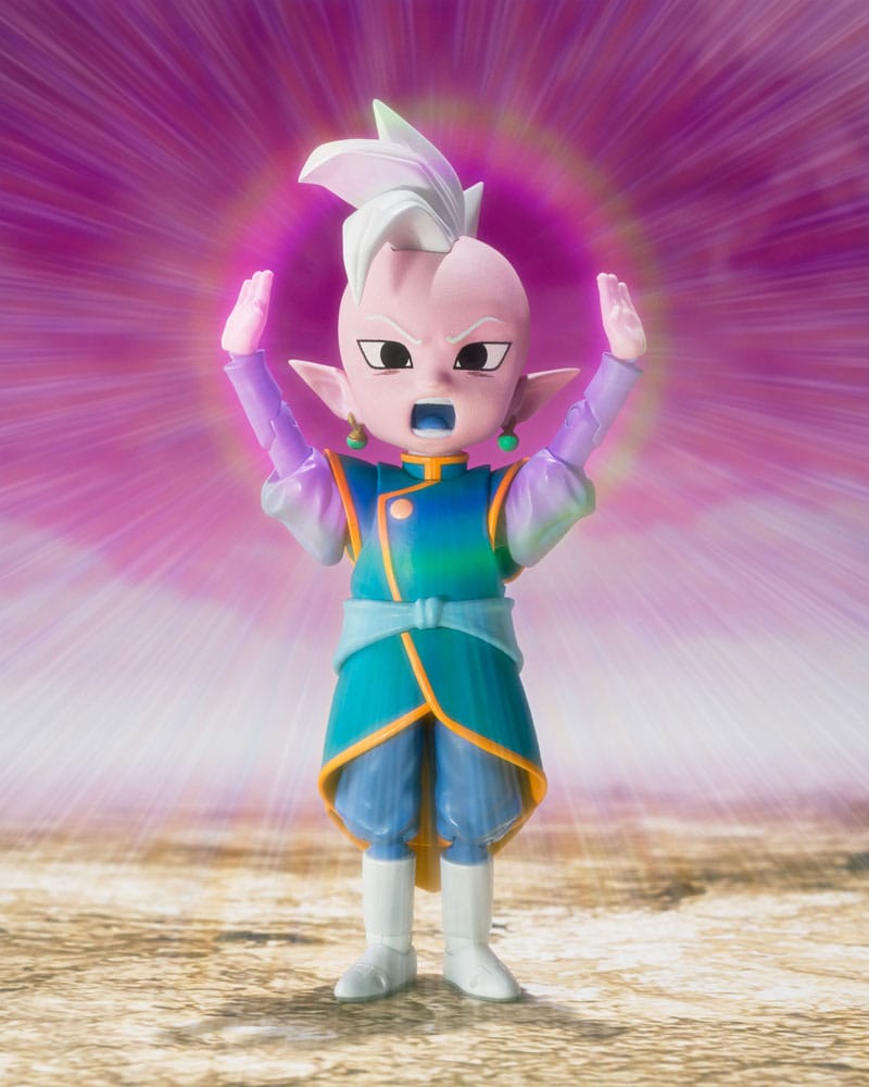 Dragon Ball Super Daima - Supreme Kai - Mini S.H. Figuarts figure (Bandai)